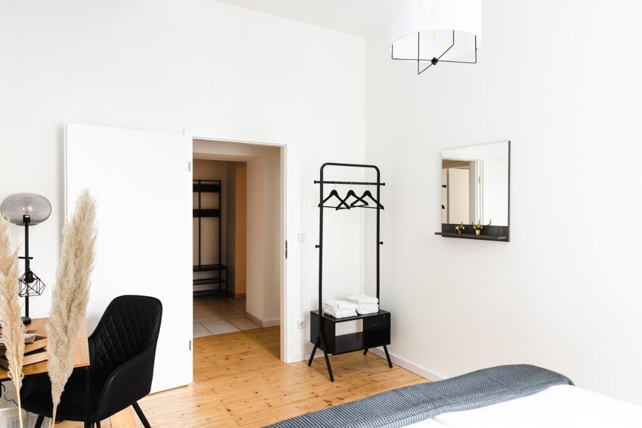Апартаменты 4-Zi Urban Design 120M² Brandnew 200Mbit Берлин Экстерьер фото